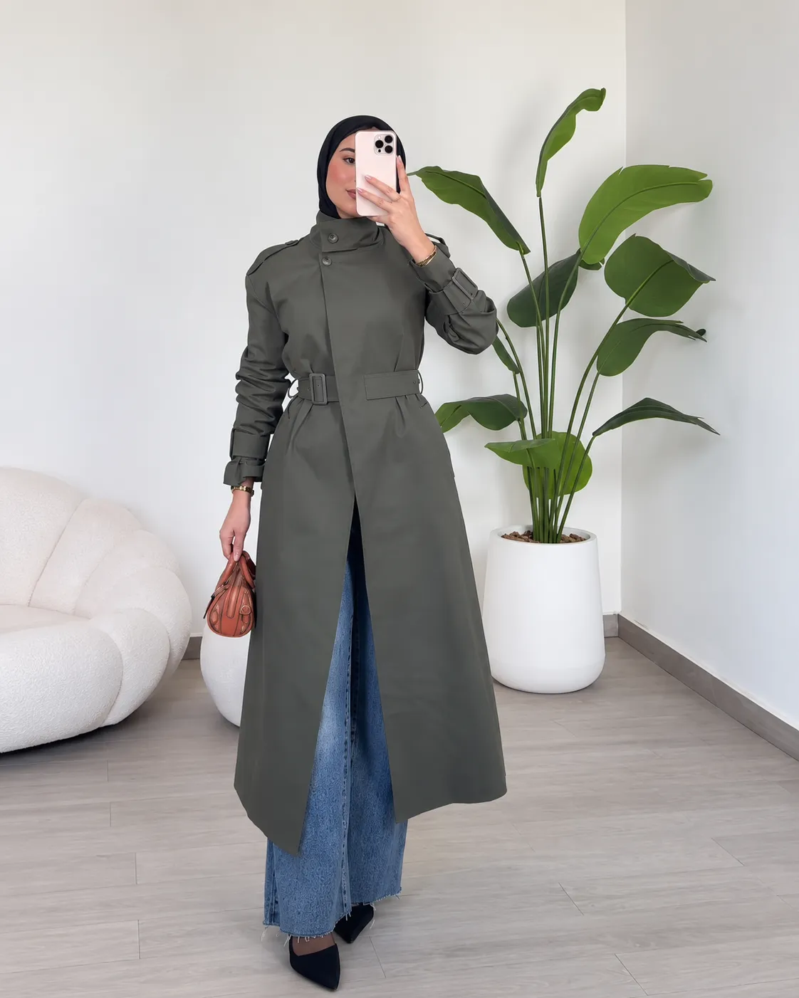 Trench Modeste Chic 5