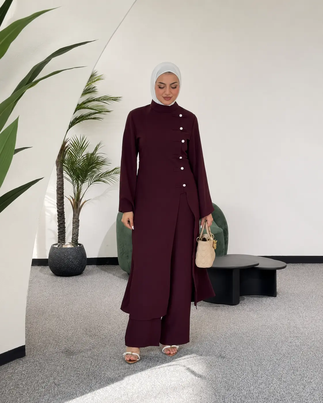 Ensemble Rayhana Élégance 5