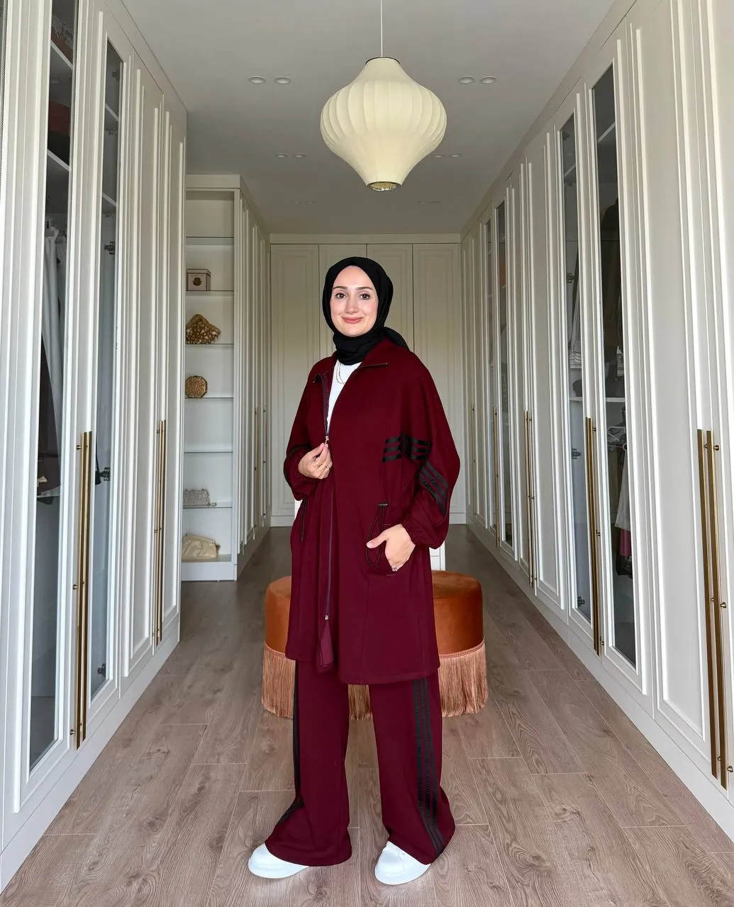 Ensemble Sport Oversize 5