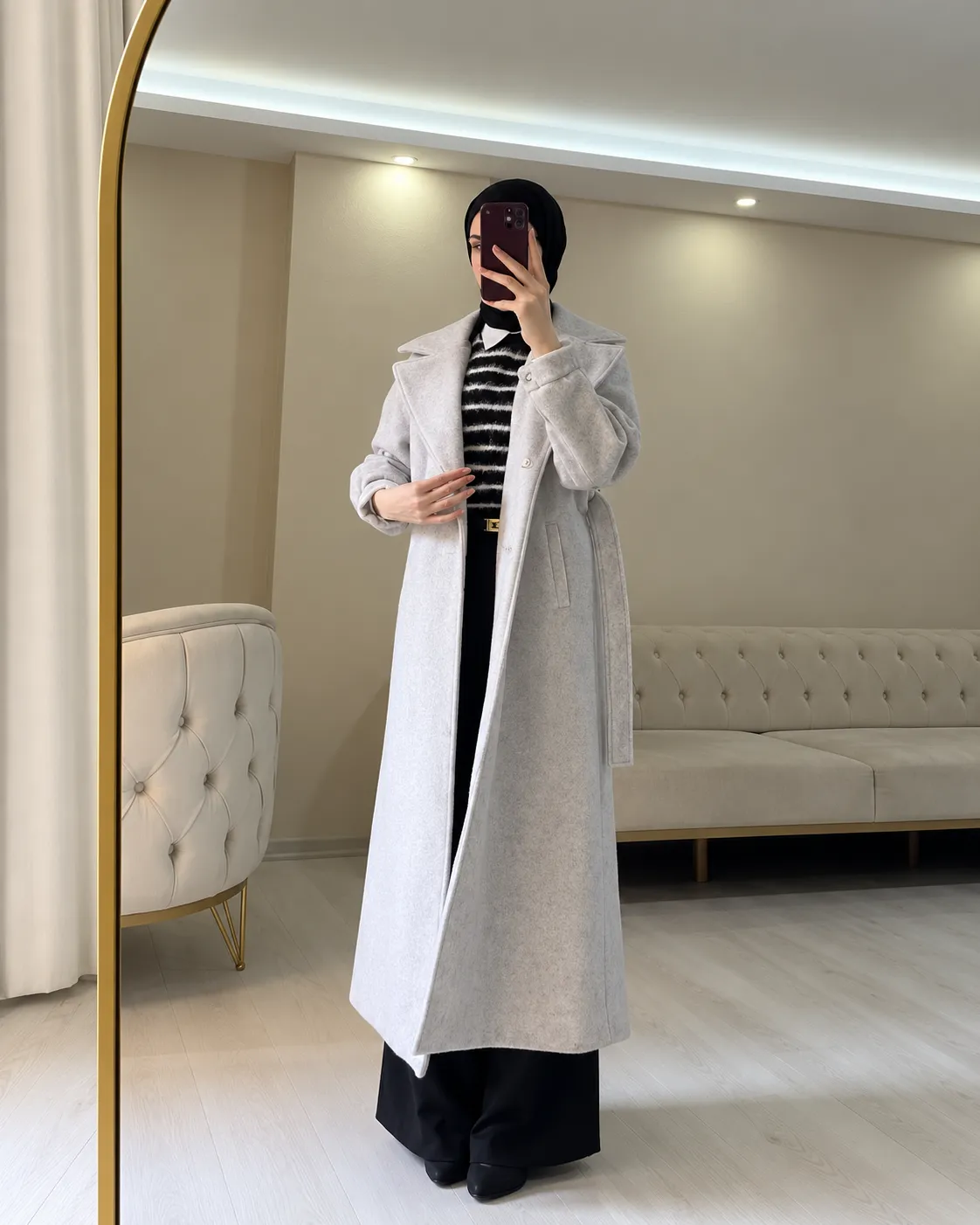 Manteau Fourrure Perla 4