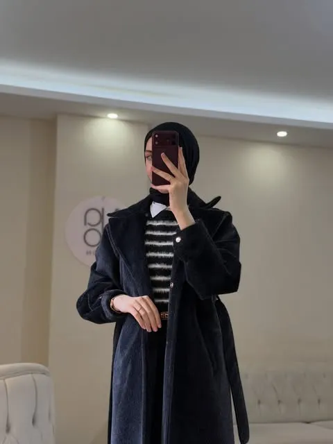 Manteau Fourrure Perla 6