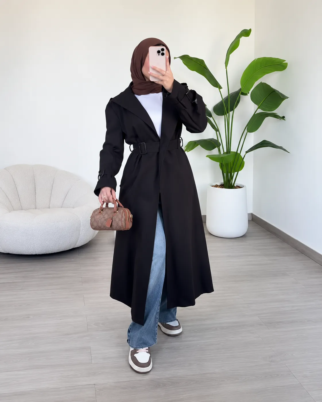 Trench Modeste Chic 4