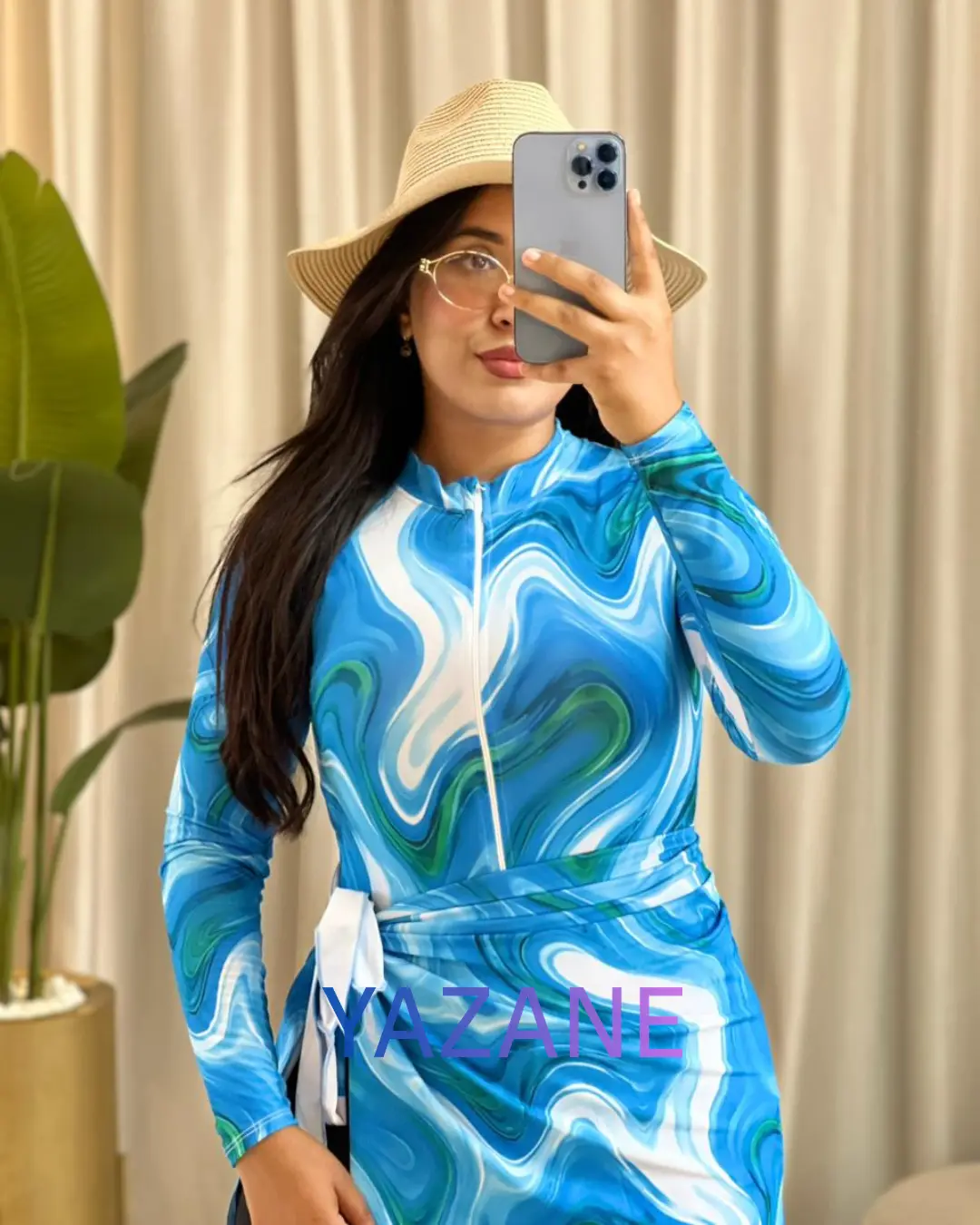 Burkini Chic  Élégance & Modestie Parfaite 🌊 4