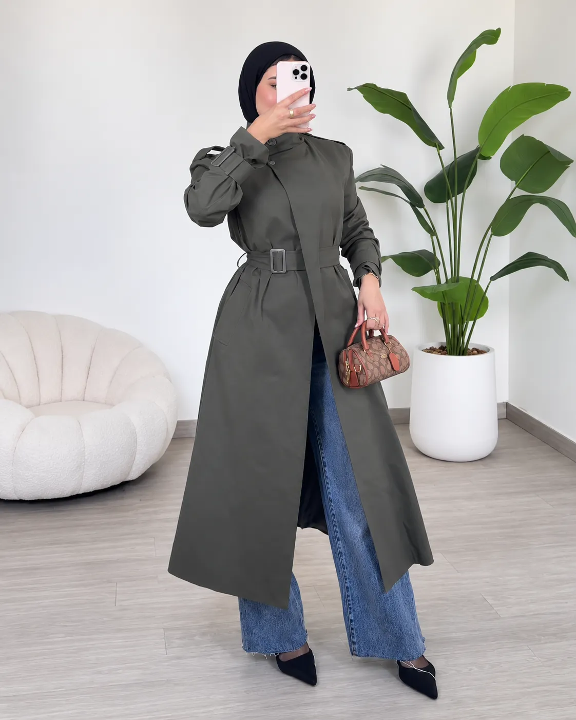 Trench Modeste Chic 7