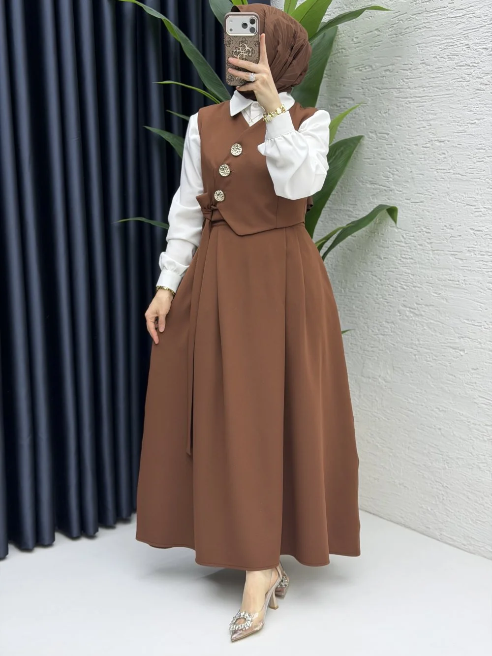 Ensemble Jupe Élégance  4