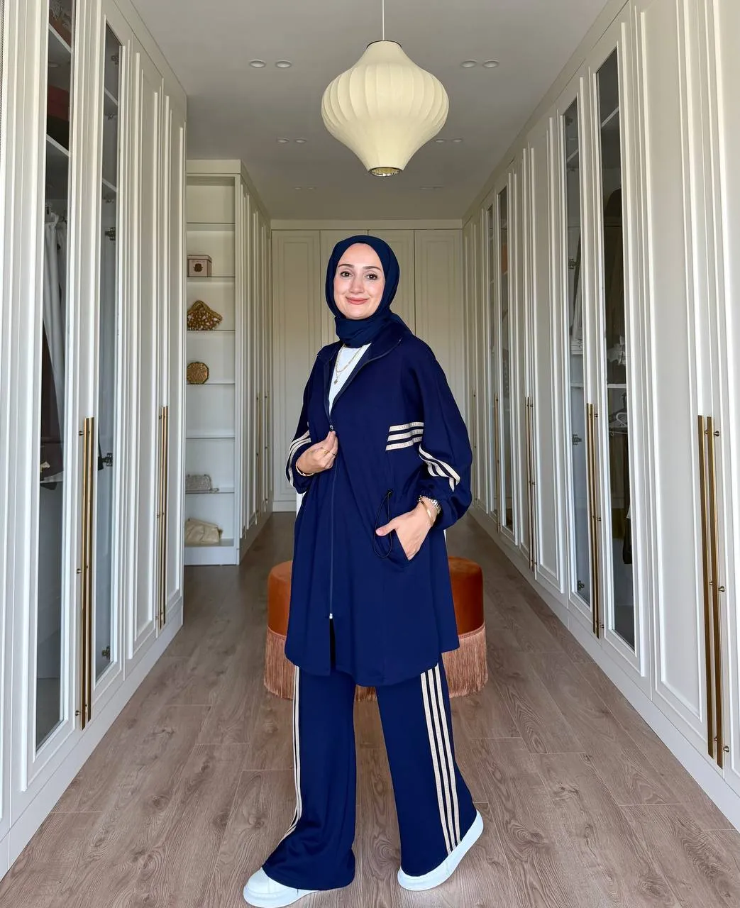 Ensemble Sport Oversize 3