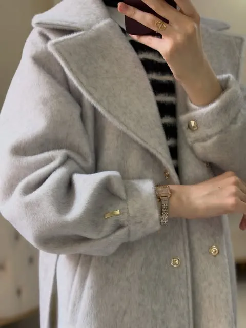 Manteau Fourrure Perla 7