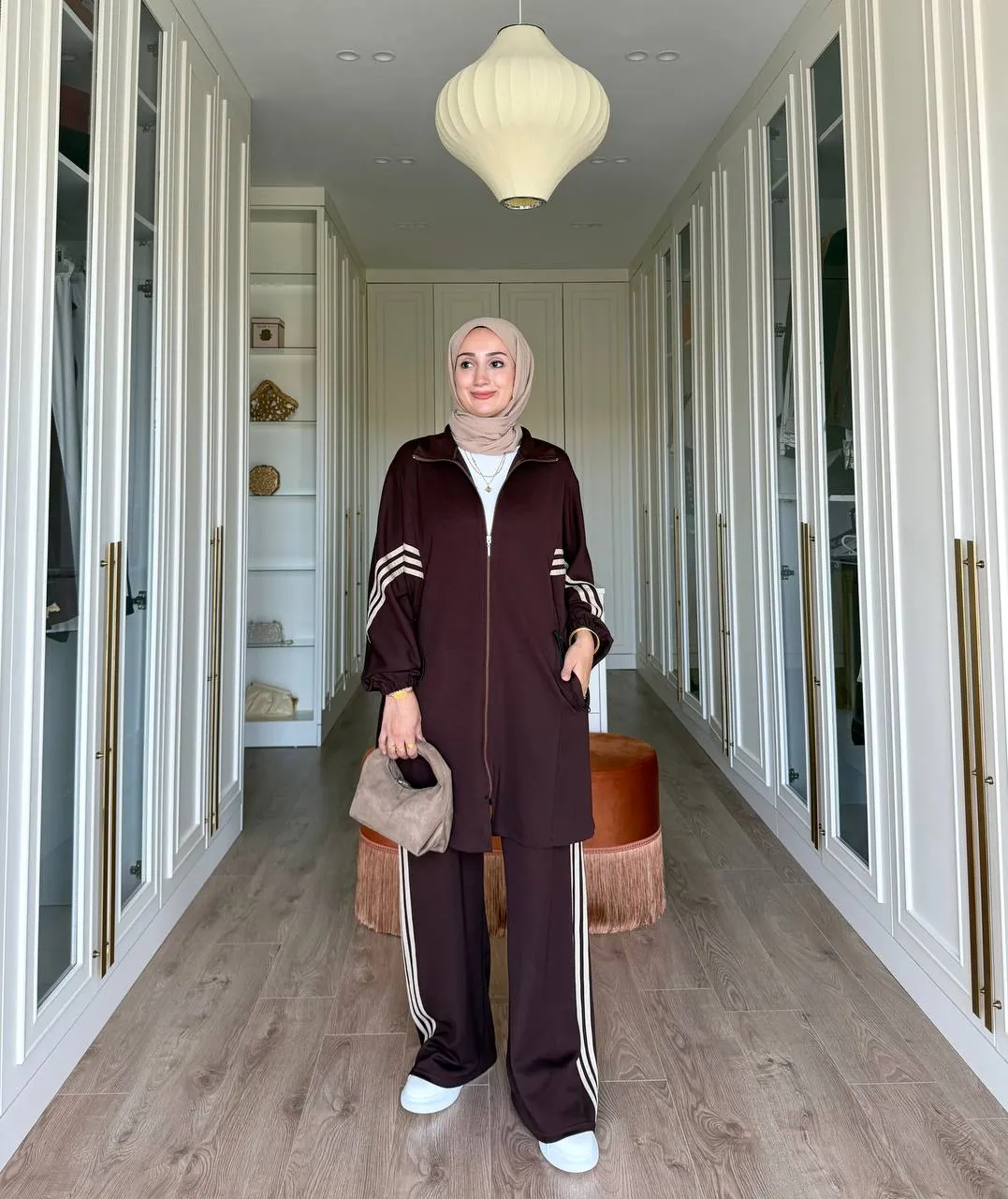 Ensemble Sport Oversize