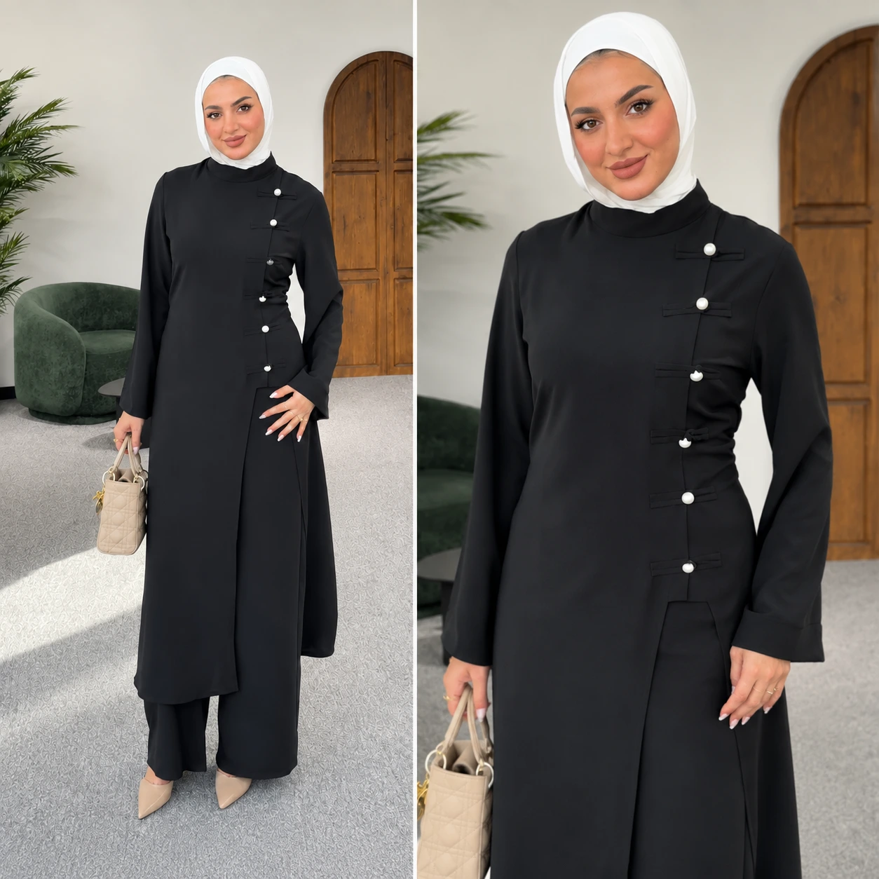 Ensemble Rayhana Élégance 2