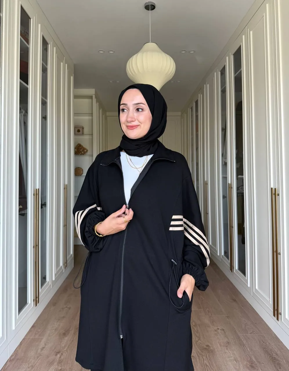 Ensemble Sport Oversize 2