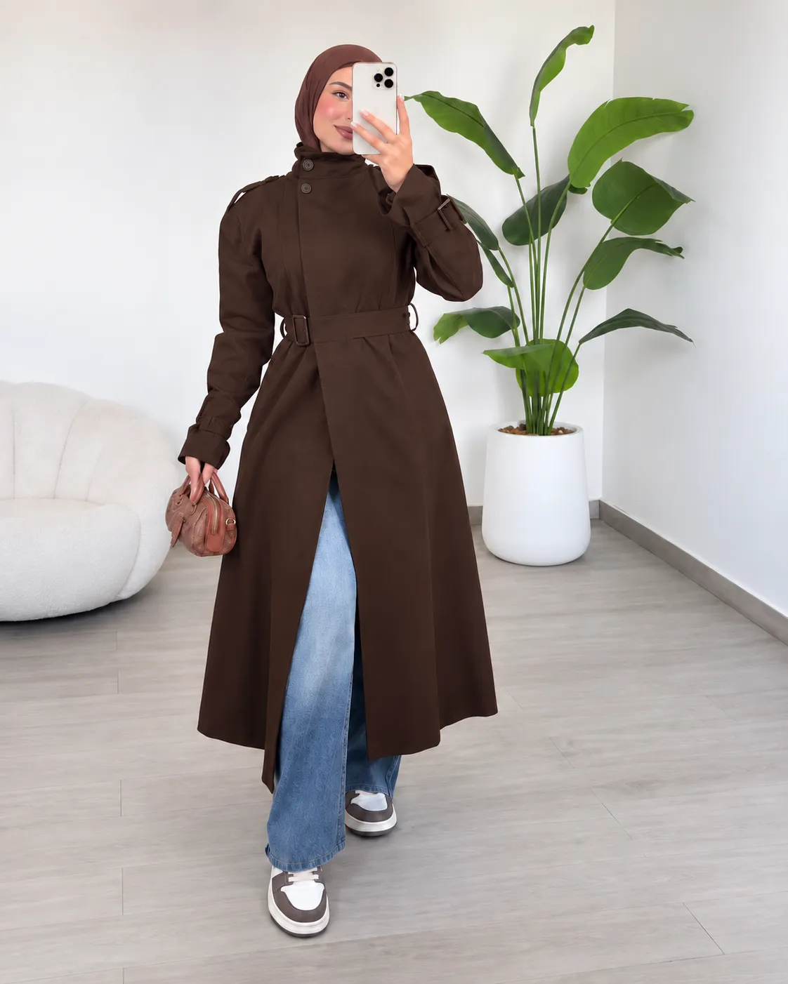 Trench Modeste Chic 6