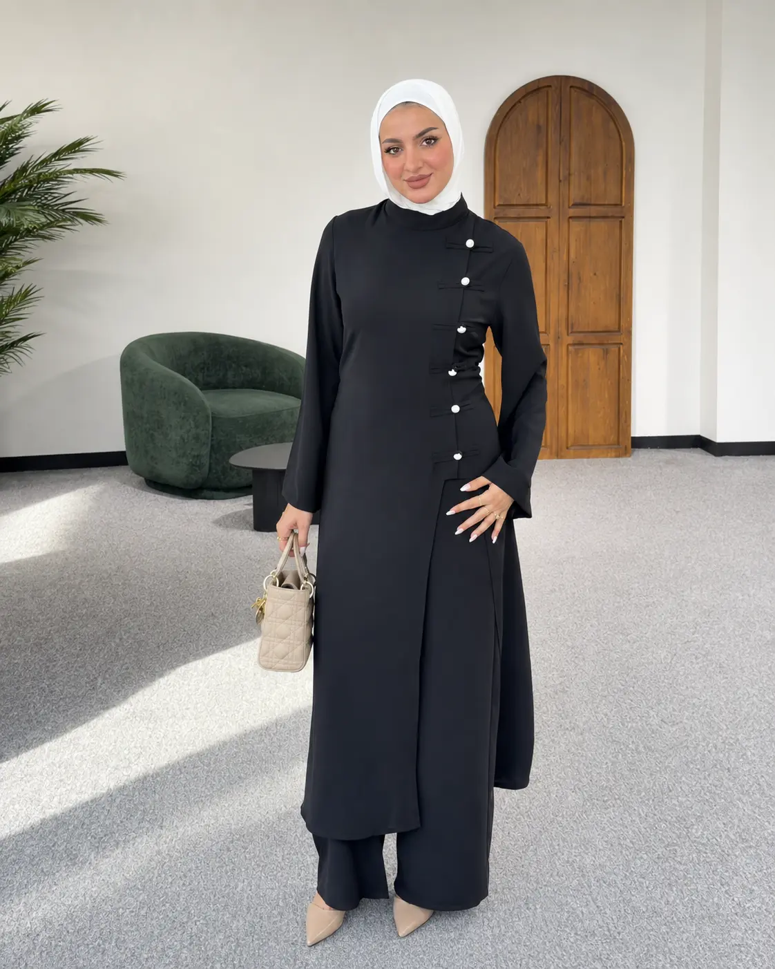 Ensemble Rayhana Élégance 8