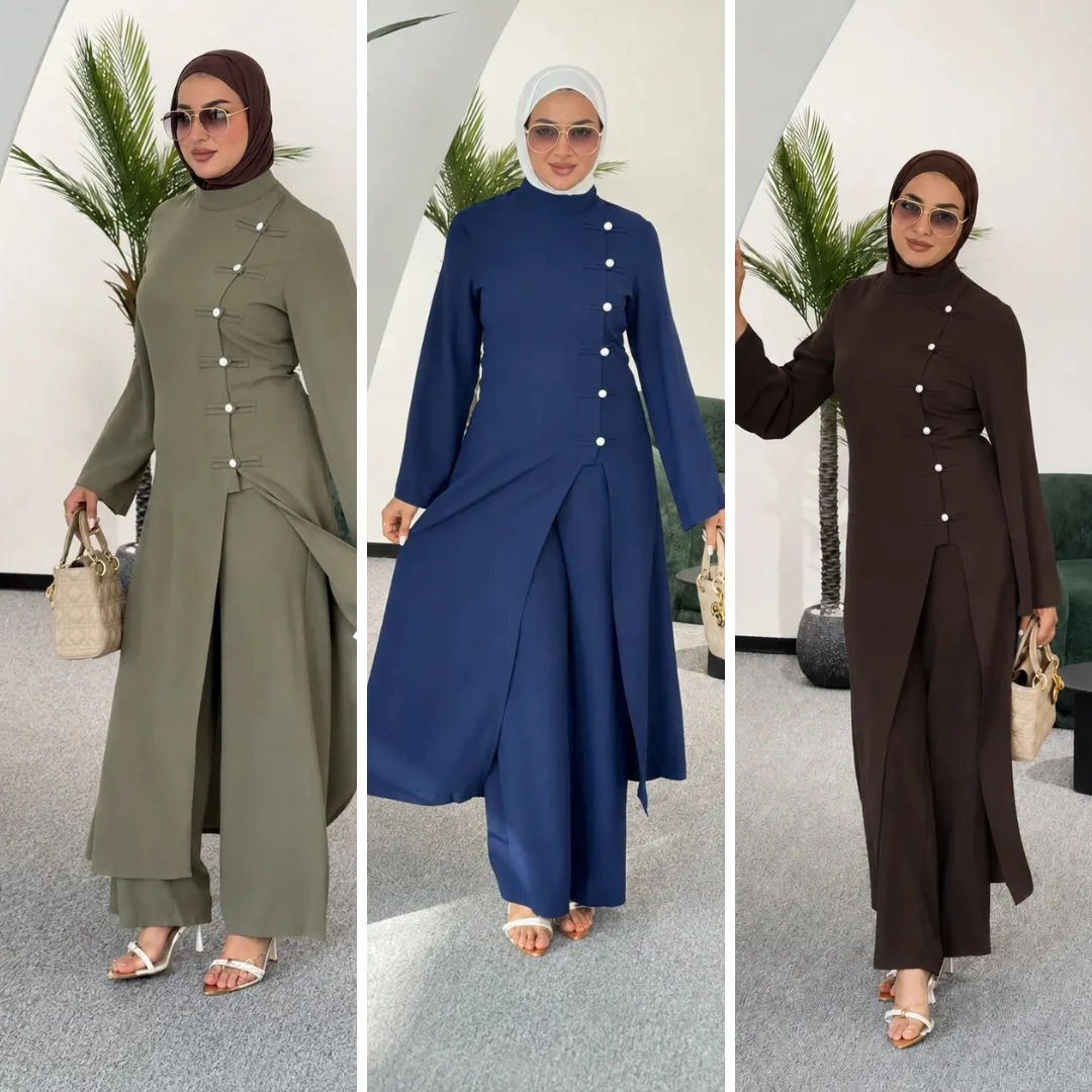 Ensemble Rayhana Élégance