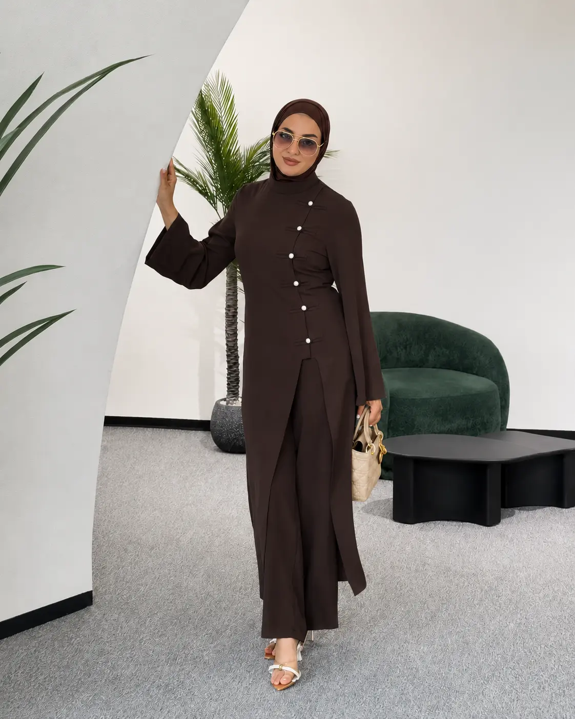Ensemble Rayhana Élégance 7