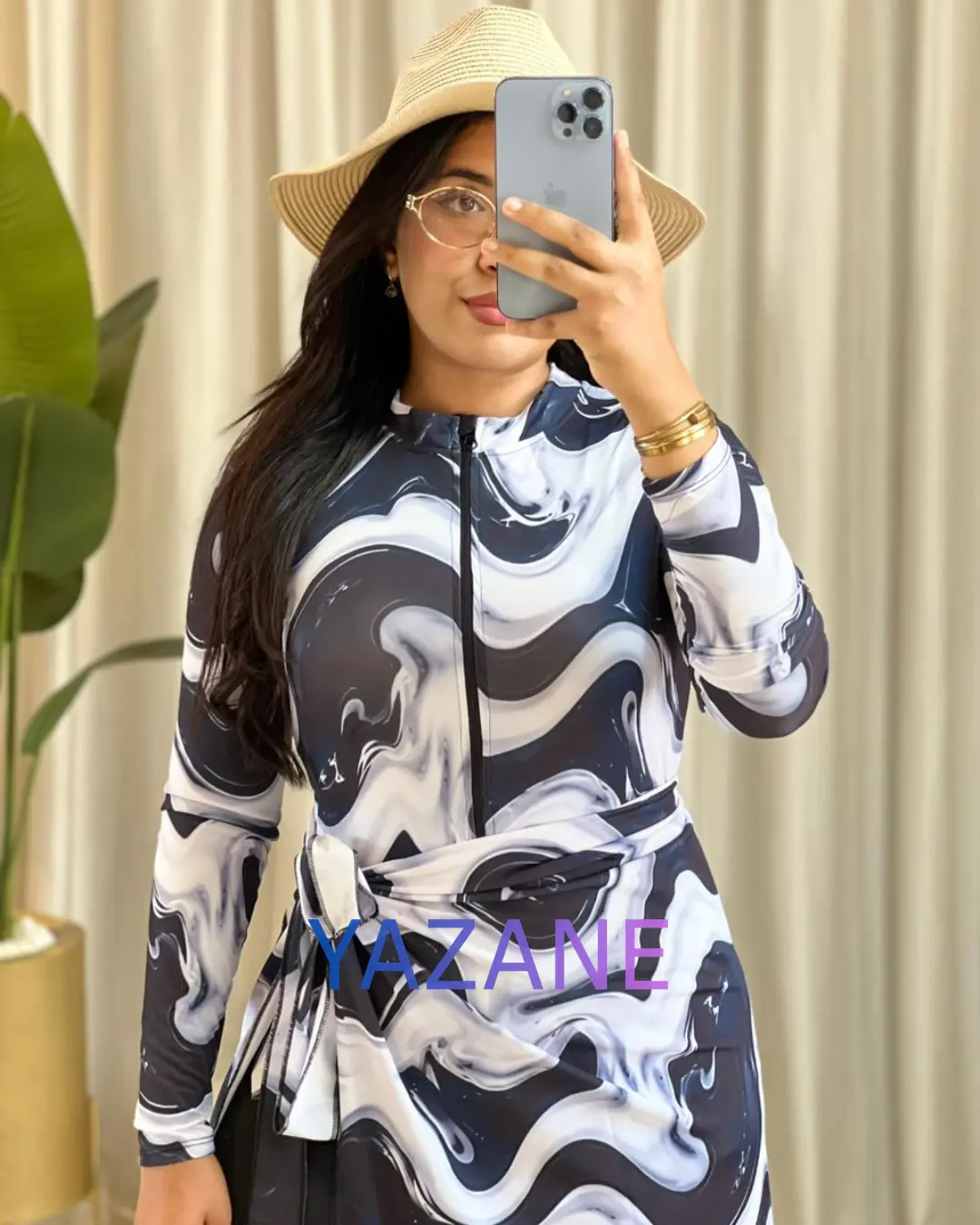 Burkini Chic  Élégance & Modestie Parfaite 🌊 3